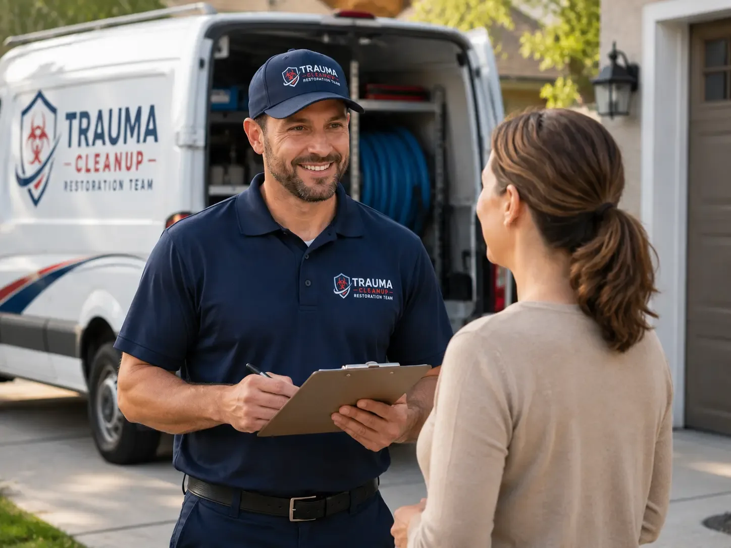 Trauma Cleanup Spearville, KS FAQs